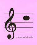 Music teachers love these.