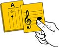 Violin Flashcards